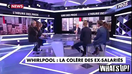"Grace aux Gilets Jaunes, vous avez ramassé 500 boules pour nous mettre sur la gueule."