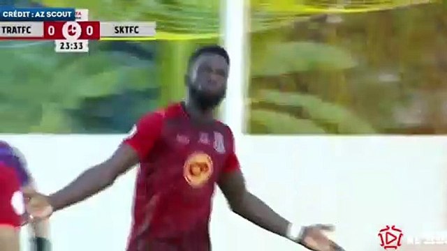 Les réalisations de Lonsana Doumbouya en Thai League