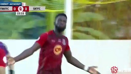 Les réalisations de Lonsana Doumbouya en Thai League