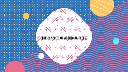 The Benefits of Artificial Reefs