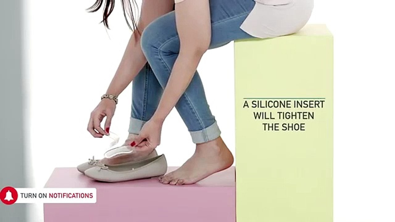 How To Choose The Right Shoes For Your Feet!