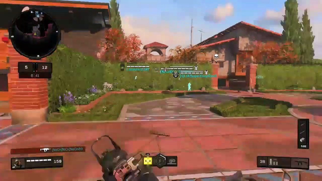 Call Of Duty Black Ops 4 Teamdeath match Gameplay