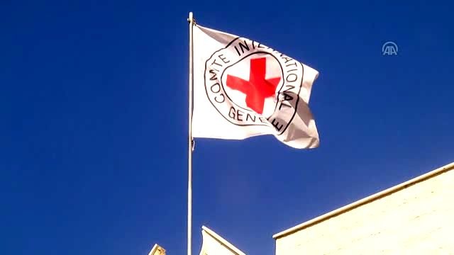 Gazzelilerden açlık grevinde bulunan Filistinlere destek