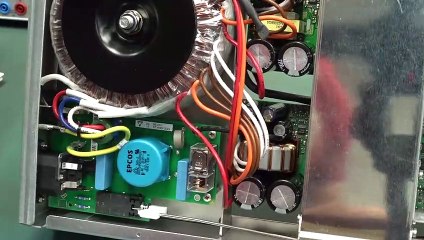 EEVblog #1174 - Rohde & Schwarz PSU Teardowns
