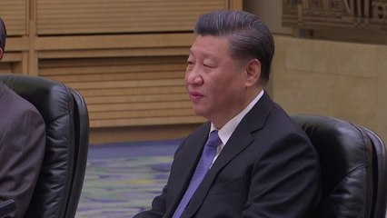 시진핑 "무역전쟁 원하지 않지만 필요 시 반격" / YTN