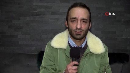 - Almanya'da Polisler Bir Türkü Darp Etti