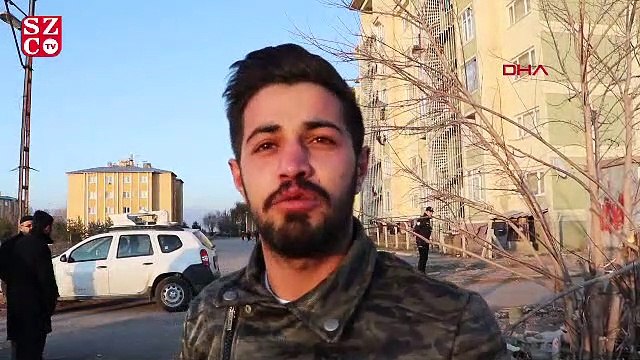 Kimyasal madde ile intihar ettiği anlaşılınca 18 kişi hastaneye kaldırıldı