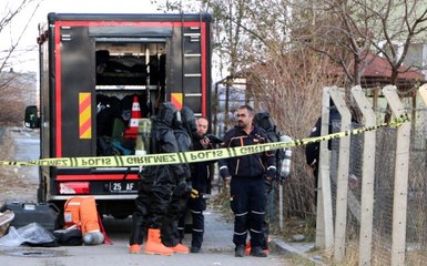 Kimyasal madde ile intihara kalkıştı, 18 kişi hastaneye kaldırıldı