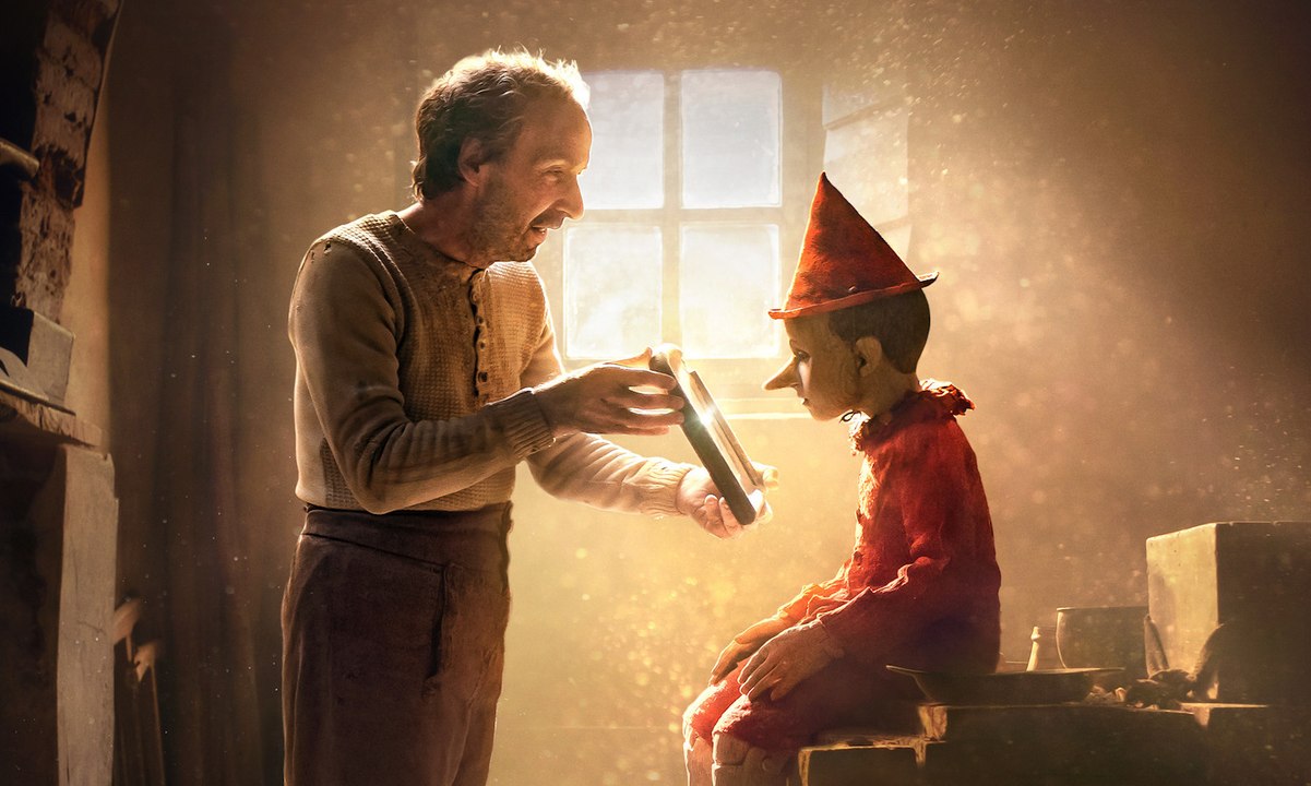 Pinocchio - Trailer VO