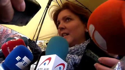 La niña del caso Arandina se ratifica en las agresiones sexuales y asegura que conocían su edad