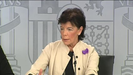 El Gobierno no cree que la "dolorosa" sentencia de los ERE afecte ni a Pedro Sánchez ni al PSOE