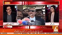 If case verdict comes against PTI and gets ban, they will come up with new name: Dr Shahid Masood