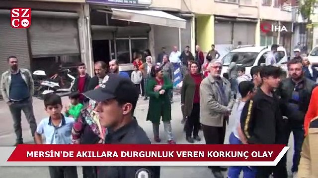 Korkunç olay! Çöp konteynerinde bulundu
