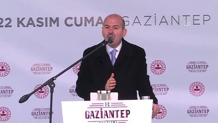 Soylu: "Naylon faturalar tertip edilip paraların terör örgütüne aktarıldığını daha yeni yakaladık"