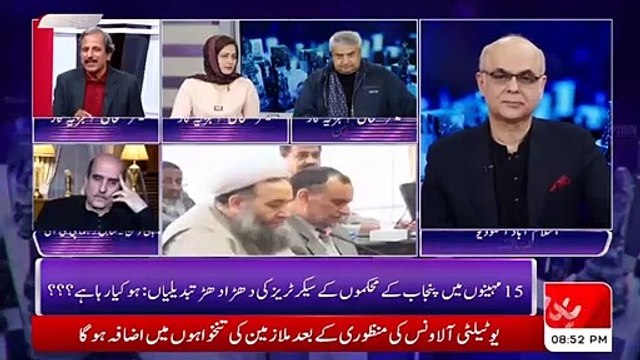 If Imran's Govt has been toppled unconstitutionally, he will come as a popular leader: Mazhar Abbas