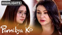 Elena, pinatatag ang loob ni Lemon | Pamilya Ko