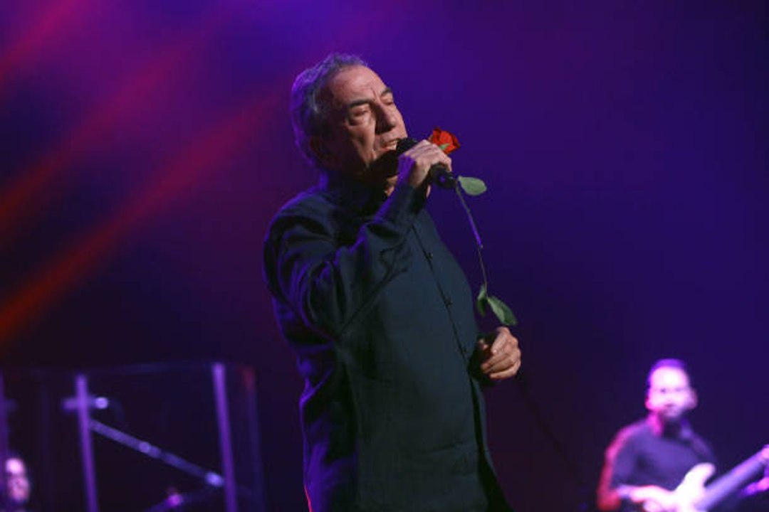 José Luis Perales se retira de la música