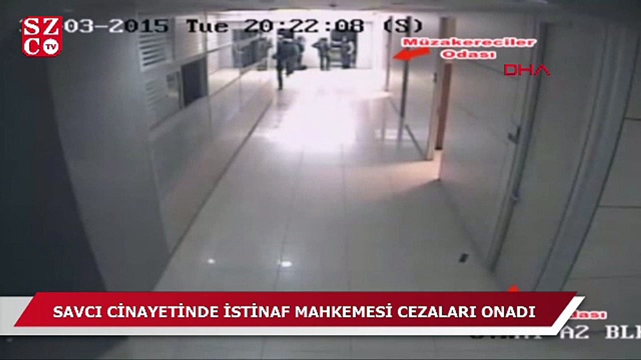 Savcı Mehmet Selim Kiraz’ı şehit eden sanıkların cezası onandı