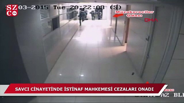 Savcı Mehmet Selim Kiraz’ı şehit eden sanıkların cezası onandı