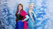Norwegian makeup artist turns her sister into Anna from ‘Frozen’ in time for the film's release