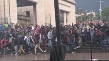 Al menos tres muertos y 98 capturados deja jornada de protestas en Colombia