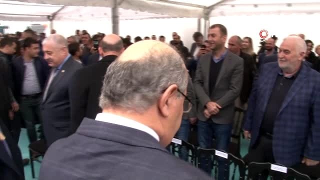 Bakan Soylu: Cesaretli insanlar olmasaydı biz bugün S-400'e sahip olamazdık