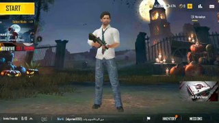 PUBG Halloween EVoGround Map Survive Till Down Gameplay