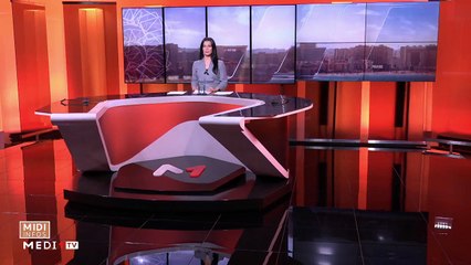 Après-Midi infos - 22/11/2019