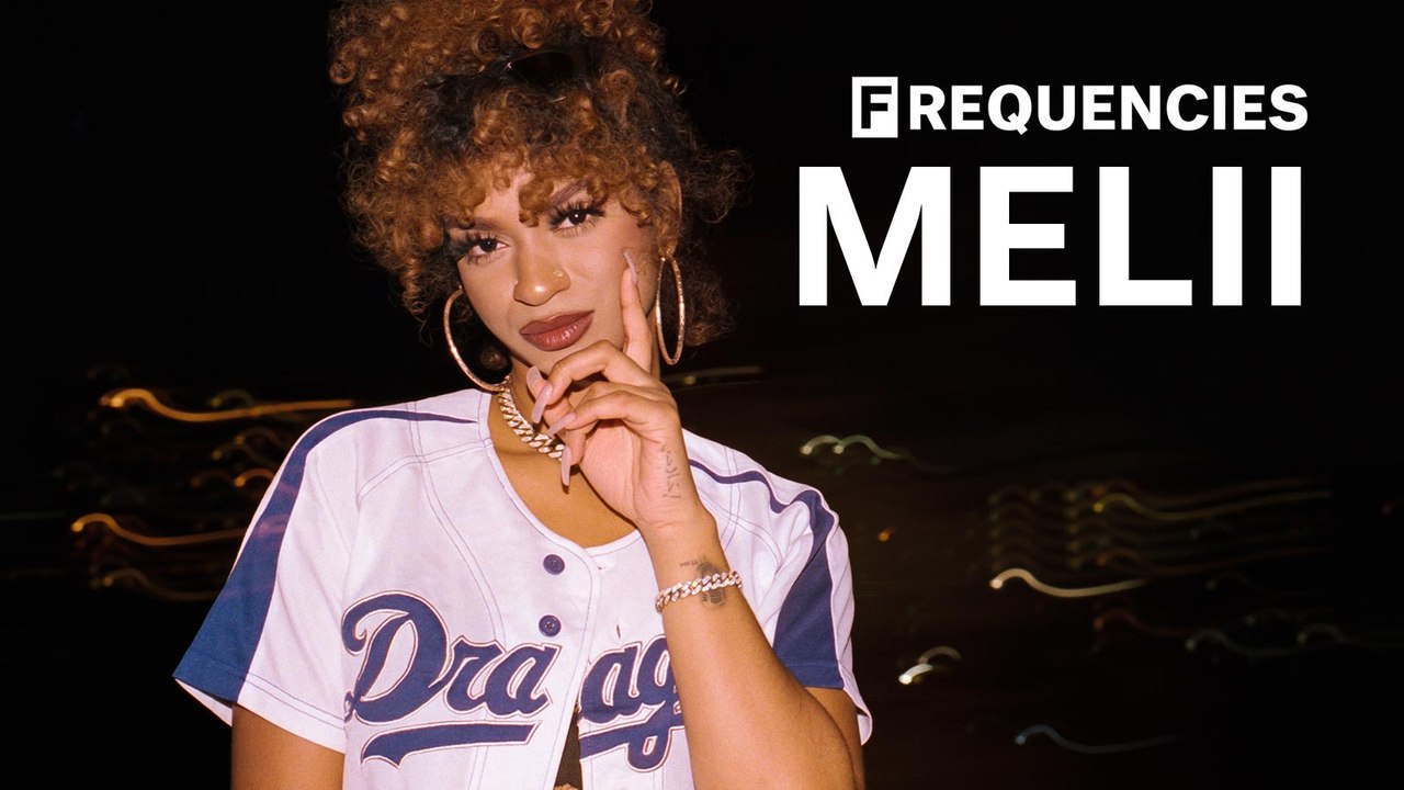 How Melii learned to love herself: The FADER x WAV Present Frequencies