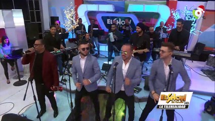 El Show del Mediodía- Presentación de Wilfrido Vargas y Yuri 22/11/2019