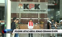 Polemik UAS Ceramah di KPK, Begini Kata Wakil Ketua KPK