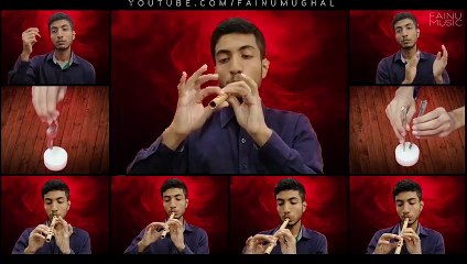 Shape Of You | Flute Cover | Fainu Mughal | Ed Sheeran