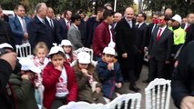 Gaziantep içişleri bakanı soylu: biz sömüren bir devlet olmadık