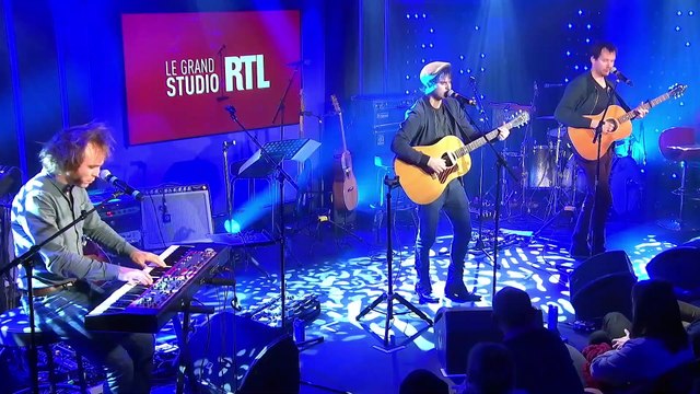 Gauvain Sers - Les oubliés (Live) - Le Grand Studio RTL