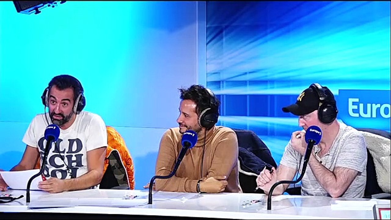 Jean-Philippe Visini à Didier Van Cauwelaert : "Avant d'avoir lu votre livre, je n'étais pas bienveillant"