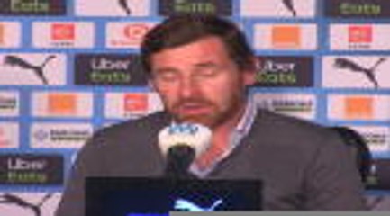 14e j. - Benedetto marque moins : Villas-Boas ne s'inquiète pas