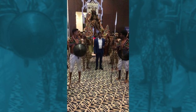 Haile Gebrselassie organise la Great Ethiopian Run, les 10 km d'Addis-Abeba