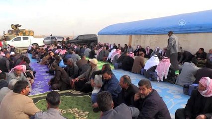 Türkiye, Tel Abyad'daki kan davasında barışı sağladı (1) - TEL