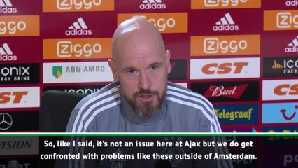 Ten Hag backs Wijnaldun after Racism in Eredivisie