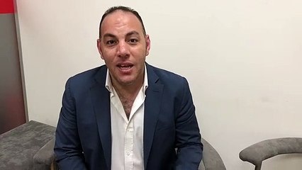 "أحمد بلال" يشارك ويدعم جروب أنا وابن عمي بنساعد الغريب (فيديو)