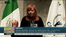 México: pdta. de CNDH asegura resolverá pendientes en materia de DDHH