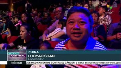 China: realizan VI Festival Internacional de Circo en Zhuhai