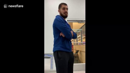 US man surprised with his dream dog after years of wanting one