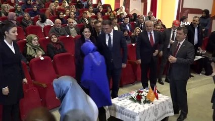 AK Parti Grup Başkanvekili Özlem Zengin, 'ulan' kelimesini yargıya taşımaya hazırlanıyor