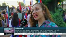 Mato: Campaña de Uruguay ha sido bastante intensa