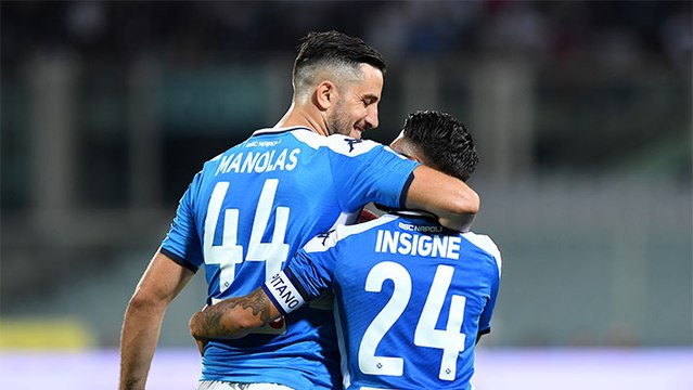 AC Milan v Napoli: focus on our opponents