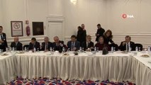AK Parti Antalya Milletvekili Kemal Çelik: 