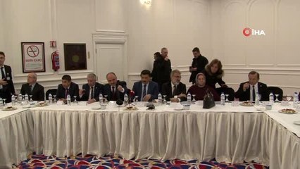 AK Parti Antalya Milletvekili Kemal Çelik: "59 doğumdan 1'i otizmli çıkabiliyor"