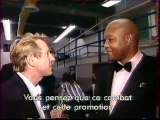 Interview George Foreman