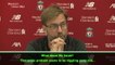 Klopp will be 'sensible' with Salah's ankle injury